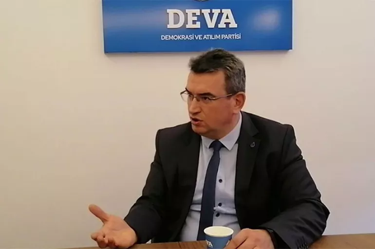 DEVA Partili Metin Gürcan casus çıktı! Yabancı ülkelerle yazıştığı rapor deşifre oldu