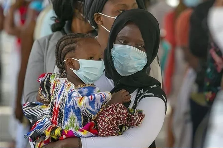 DSÖ'den Kovid-19 itirafı: Artık yoksul ülkelerin pandemisi