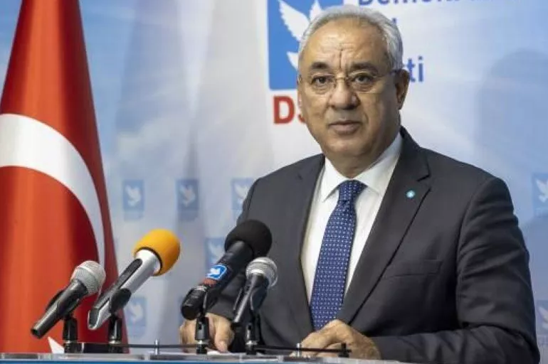 DSP Genel Başkanı Aksakal'da sessiz kalmadı! Kılıçdaroğlu'na 'helalleşme' tepkisi