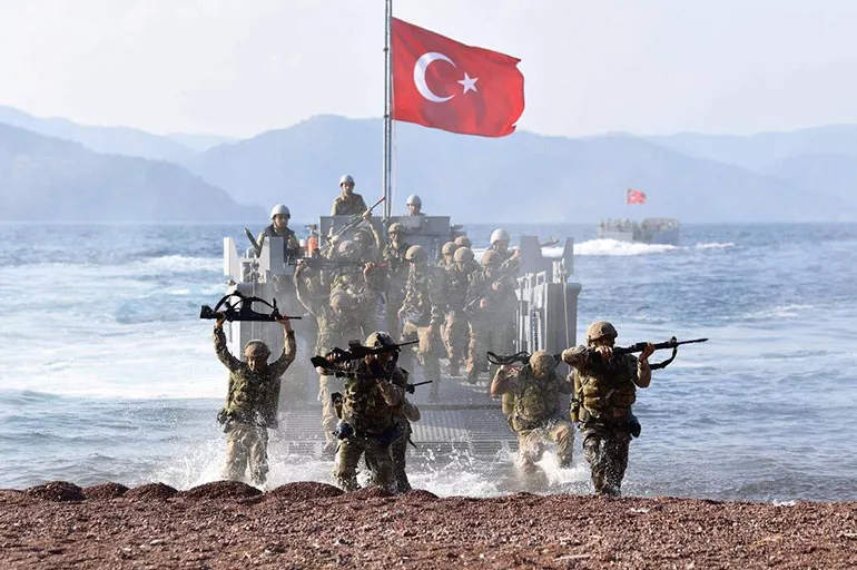 Dünyanın en güçlü 20 ordusu açıklandı! Türkiye bakın kaçıncı sırada?