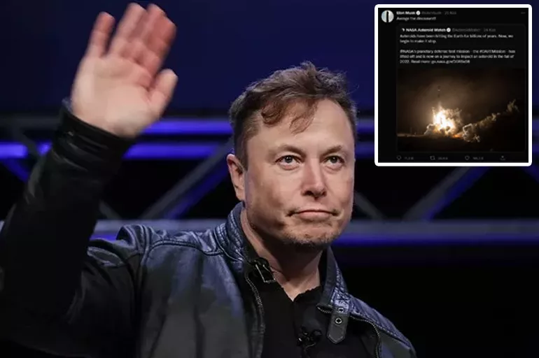 Elon Musk intikam çağrısı yaptı Twitter karıştı! 