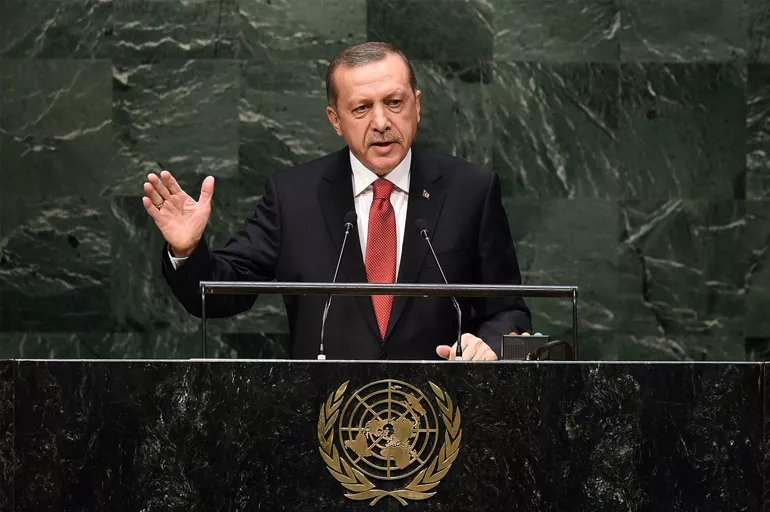Erdoğan, BM toplantısında dile getirmişti! Biden Uygur Türkleri için 'boykot kararı alabiliriz' diyerek harekete geçti