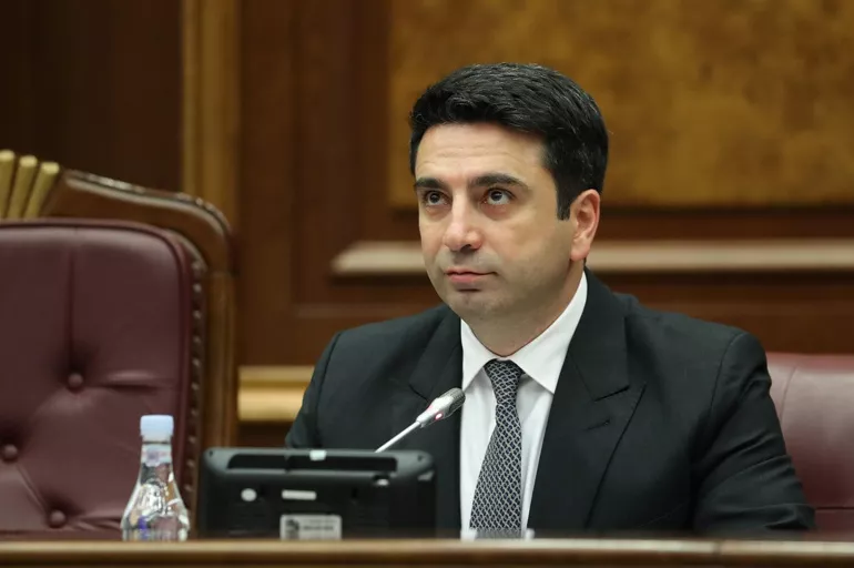 Ermenistan Meclis Başkanı: Karabağ'daki sorunumuz Bayraktar İHA'larına karşı nasıl savaşacağımızı bilmemekti