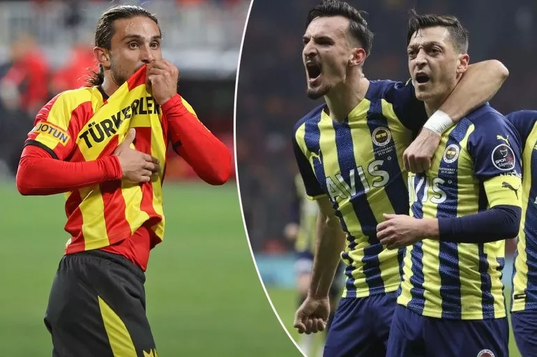 Fenerbahçe Göztepe deplasmanında! Muhtemel 11'ler