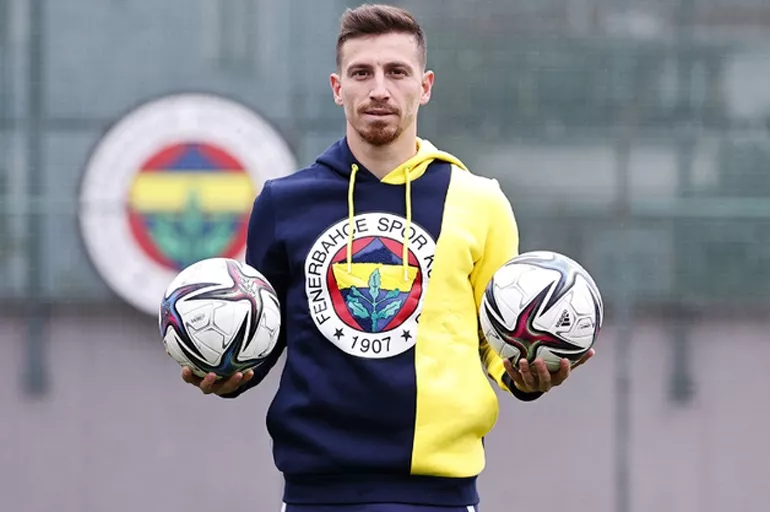 Fenerbahçeli Mert Hakan'dan derbi öncesi Galatasaray'a mesaj: Başka çare yok!