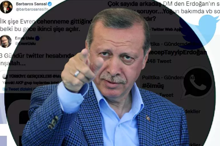 FETÖ'nün gündem değiştirme hamlesi: Erdoğan iddiasıyla sazanları yemlediler