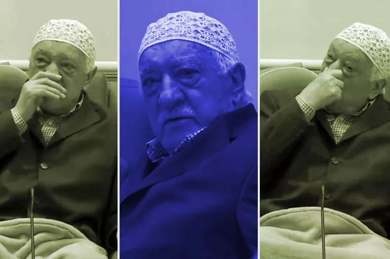 Fetullah Gülen'in son görüntüsü yayınlandı... Montajdaki yoğun 'kesme'ler dikkat çekti
