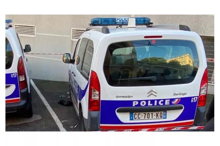 Fransa'da saldırı! Terör soruşturması açıldı