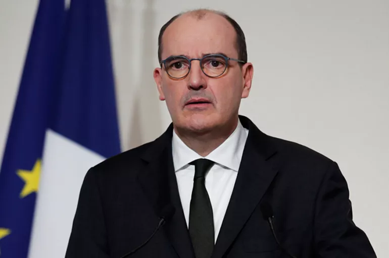 Fransa Başbakanı Castex koronavirüse yakalandı