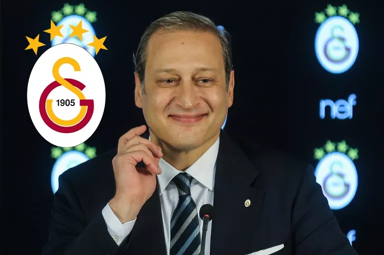 Galatasaray arma değişimi için TFF'ye başvurdu