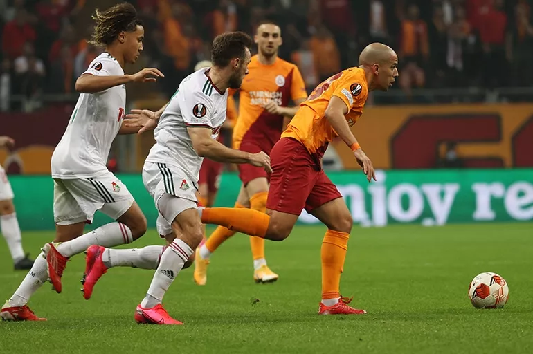 Galatasaray Karagümrük'e konuk oluyor