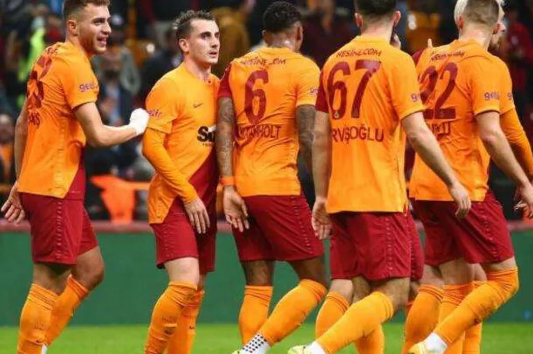 Galatasaray Lokomotif Moskova ilk 11’leri belli oldu