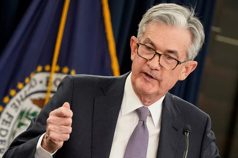‘Geçici Enflasyon’ ısrarından vazgeçen Fed Başkanı: Yüksek enflasyon riski arttı, taperingi kesebiliriz