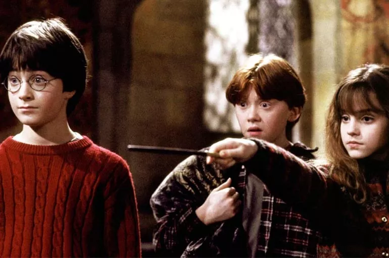 Harry Potter ekibi yeniden bir araya geliyor: Return to Hogwarts