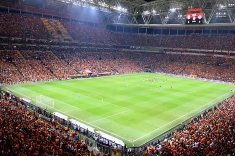 Hasret bitti! 2 yıl sonra Ali Sami Yen Stadı’nda Galatasaray Fenerbahçe ile karşı karşıya gelecek