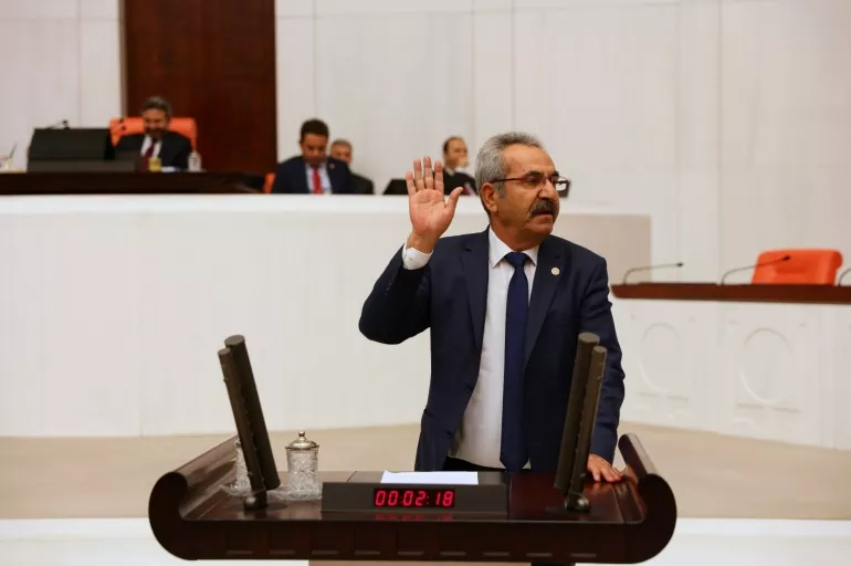 HDP eski Milletvekili Yıldırım'a terör örgütü üyeliğinden tutuklama