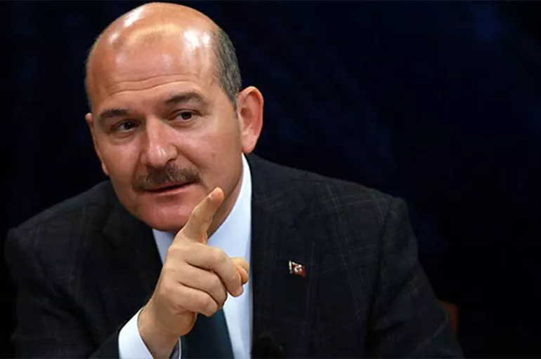 İçişleri Bakanı Süleyman Soylu'dan emniyet kemeri uyarısı