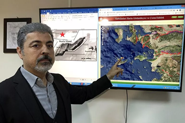 İzmir için tehlike çanları çalıyor! Uzman isimden korkutan deprem açıklaması