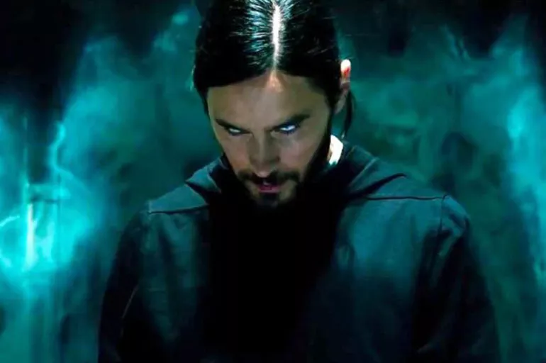 Jared Leto'lu Morbius filminden yeni fragman yayınlandı
