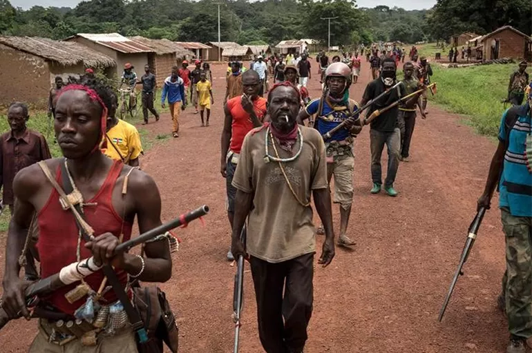Kongo'da kuşatma insanların canına mal oluyor!