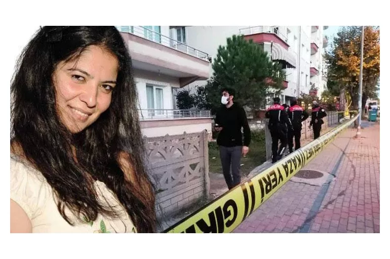 Lüleburgaz'da dehşet! Kız kardeşiyle telefonda konuşurken cinayete kurban gitti