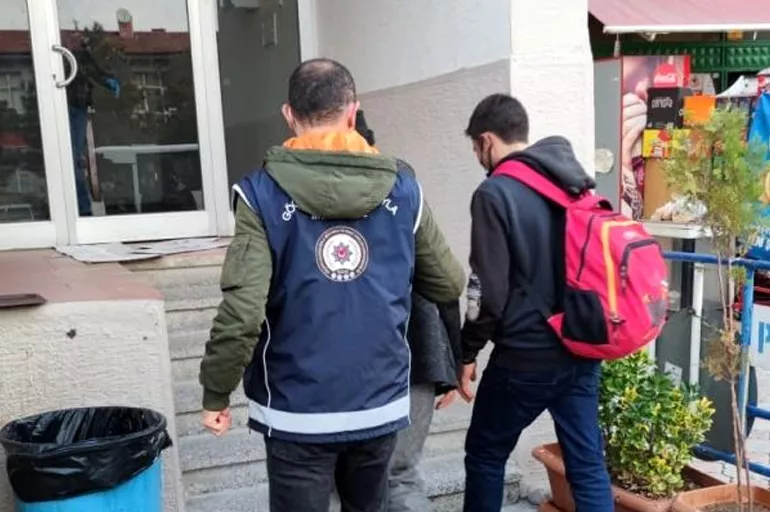 Malatya'da dev operasyon! 32 yabancı uyruklu göçmen bakın nasıl yakalandı