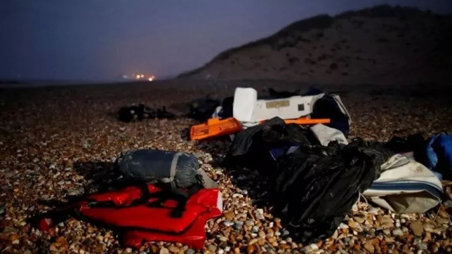 Manş Denizi'nde göçmen faciası! 30'dan fazla ölü var