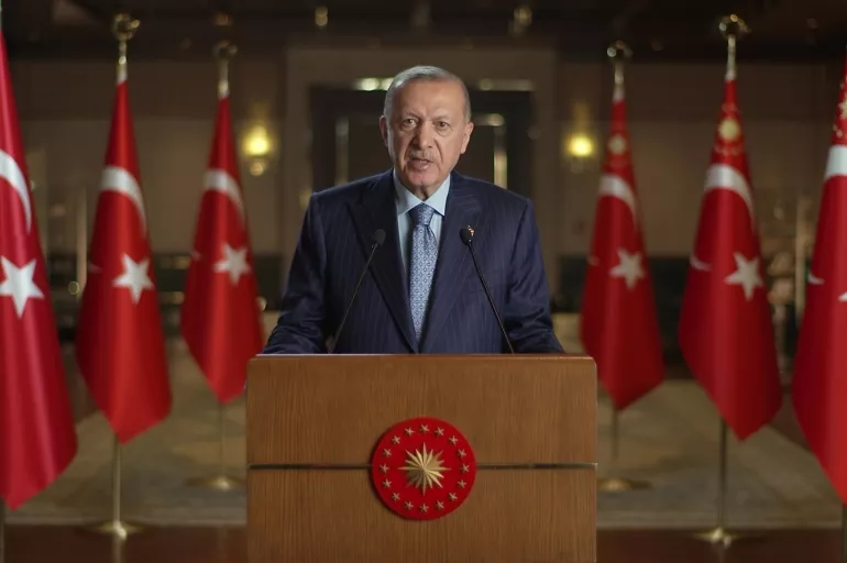 Cumhurbaşkanı Erdoğan imzayı attı! Marmara Denizi ve Adalar için önemli karar