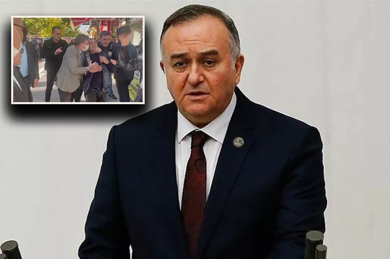 MHP'li Akçay'dan tepki: Lütfü Türkkan'ın karakteri haline gelmiş