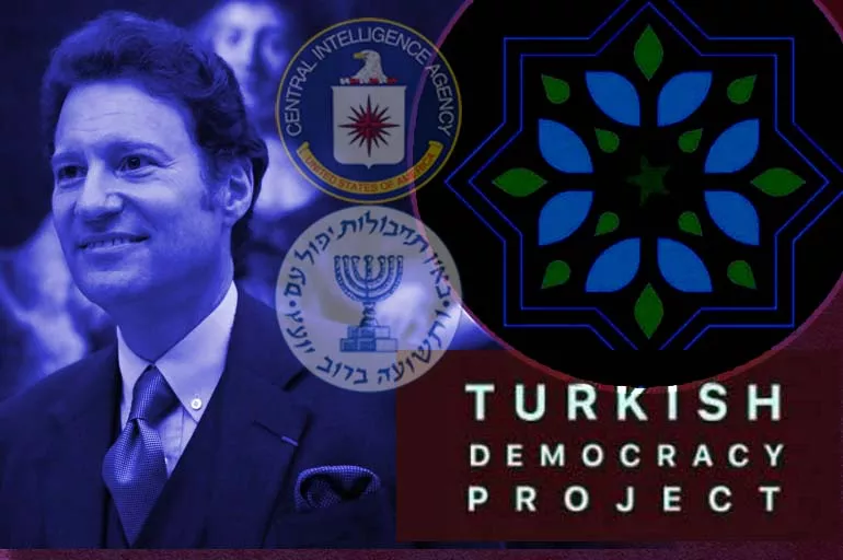 MOSSAD ve CIA'nın 2023 projesi: Erdoğan'ı devirmek! Darbeci TDP bu amaca kilitlendi