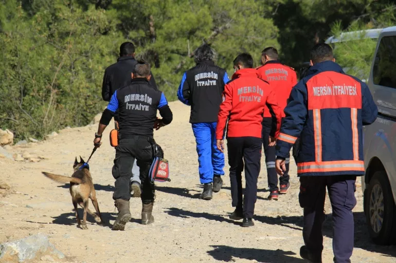 Müslüme 3 gündür kayıp! 200 kişilik ekiple arama çalışmaları devam ediyor