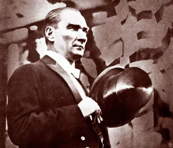 Mustafa Kemal Atatürk'ün ölümünün 83.yılı! Atatürk gençliğe böyle veda etti