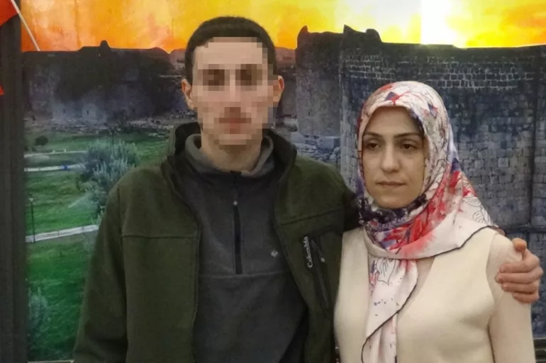 Oğlunu PKK'dan kurtardı şimdi askere gönderecek: HDP'den söke söke aldım