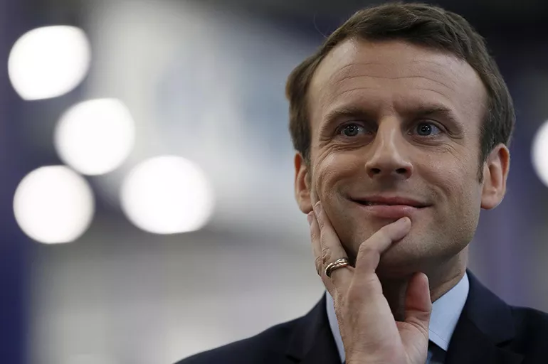 Ordudan Macron yorumu: Doğru ile yanlışı ayırt edemiyor