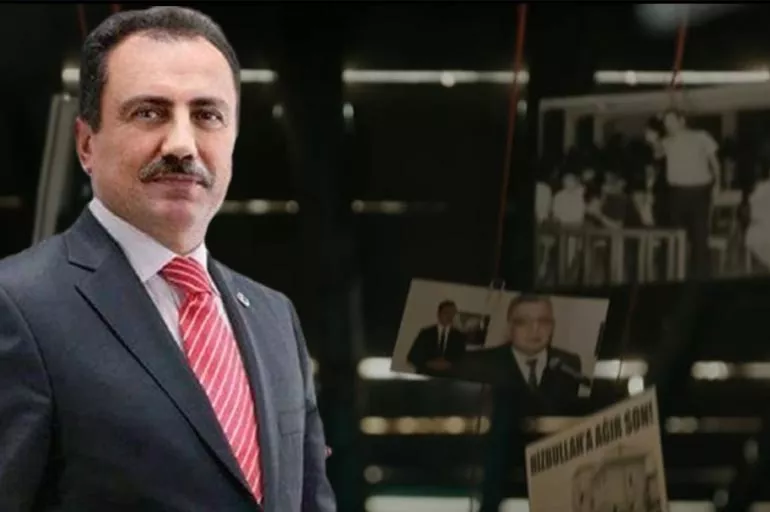 Yalnız Kurt dizisinde dikkat çeken Muhsin Yazıcıoğlu ve Abdi İpekçi detayı!