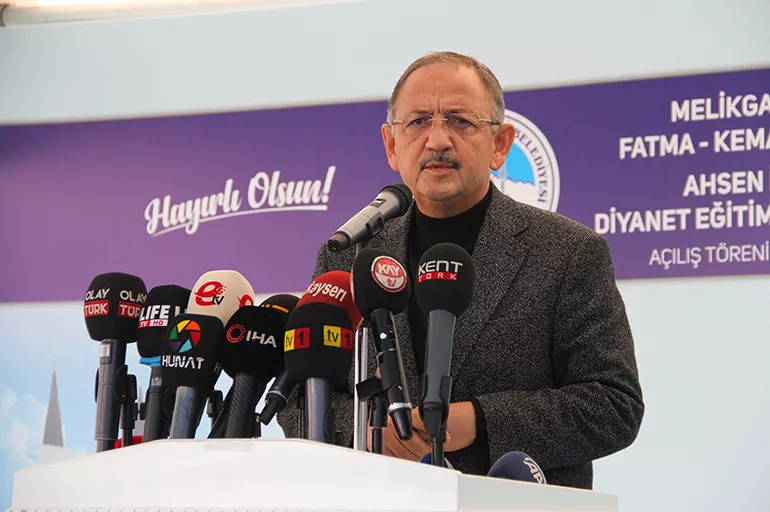 Özhaseki'den Kılıçdaroğlu'na Kandil tepkisi: Tezkereye 'evet' demeden nasıl başlarına yıkacaksın