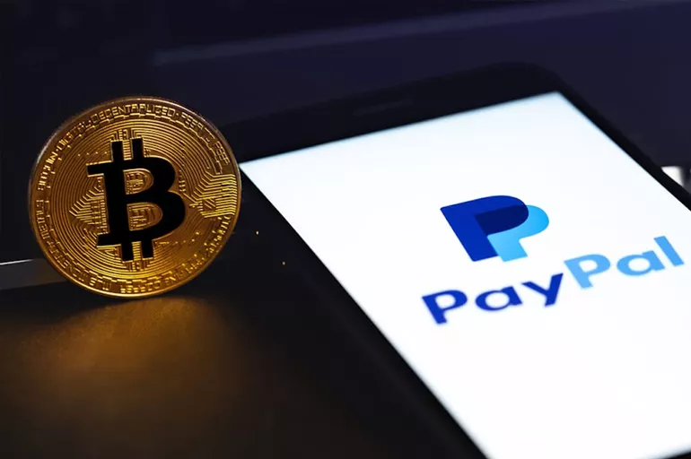 PayPal, alışveriş için Bitcoin ödemelerini etkinleştirmeye başladı