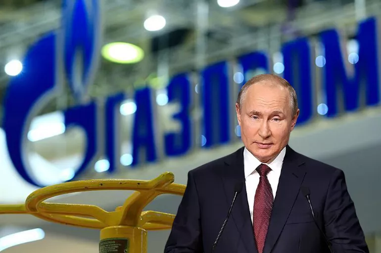 Putin Gazprom'a talimat verdi, Avrupa'da gaz fiyatlarını düşürdü