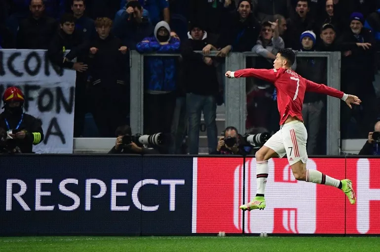 Ronaldo Atalanta’yı durdurdu! Şampiyonlar Ligi’nde gecenin sonuçları
