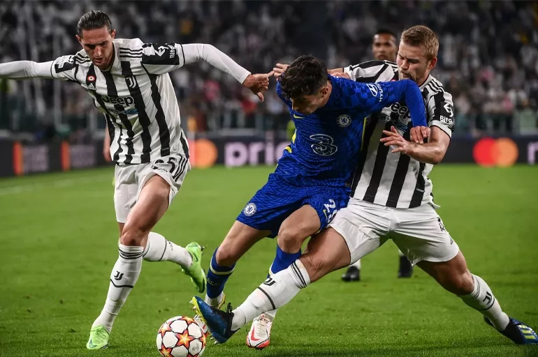 Şampiyonlar Ligi'nde gecenin programı! Chelsea Juventus'u ağırlıyor