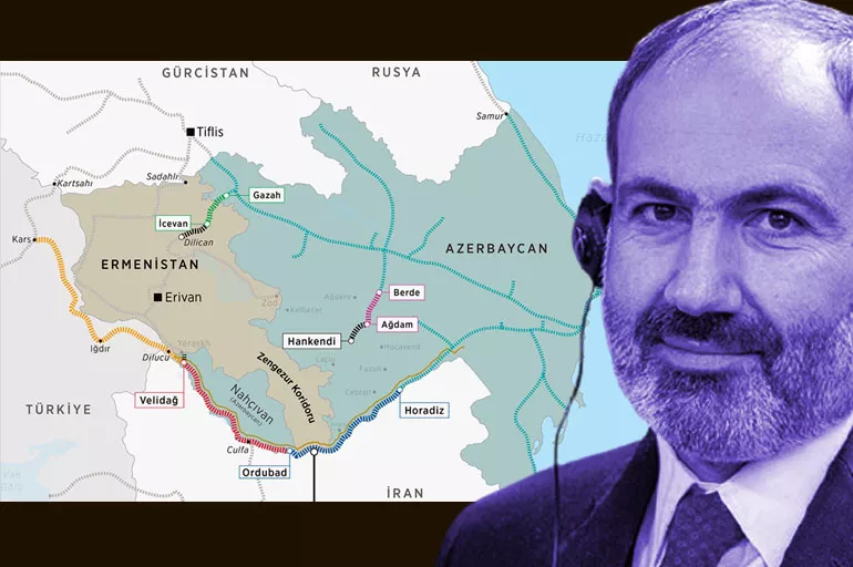 Bakü'den Erivan'a: Diasporayı dinleme, denize erişimin yok!