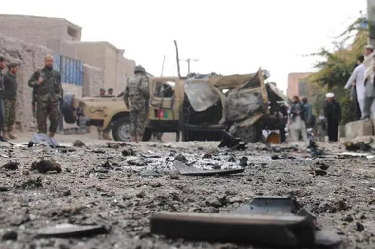 Son dakika: Afganistan'da bombalı saldırılar! En az 3 kişi öldü