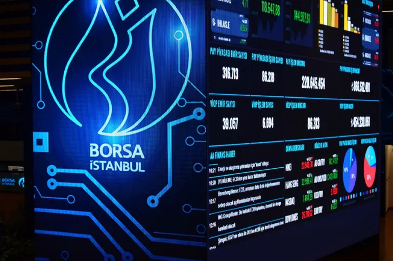Son dakika: Borsa İstanbul bugün de kazandırdı! Endeks günü yükselişle tamamladı
