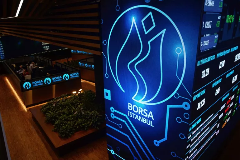 Son dakika: Borsa İstanbul'da BIST 100 endeksi yeni rekor kırdı