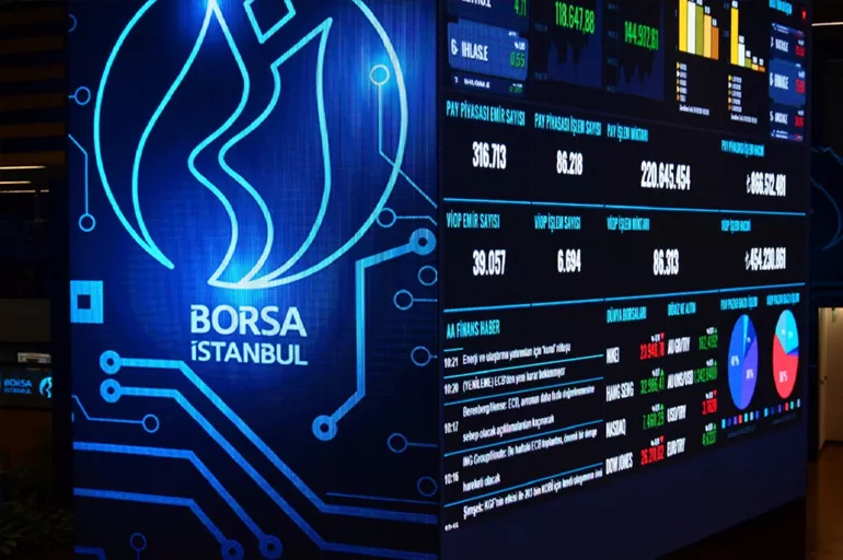 Son dakika: Borsa İstanbul yeni haftaya yükselişle başladı