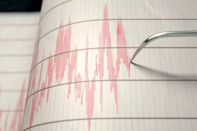 Son dakika! Ege Denizi'nde 4.2 büyüklüğünde deprem