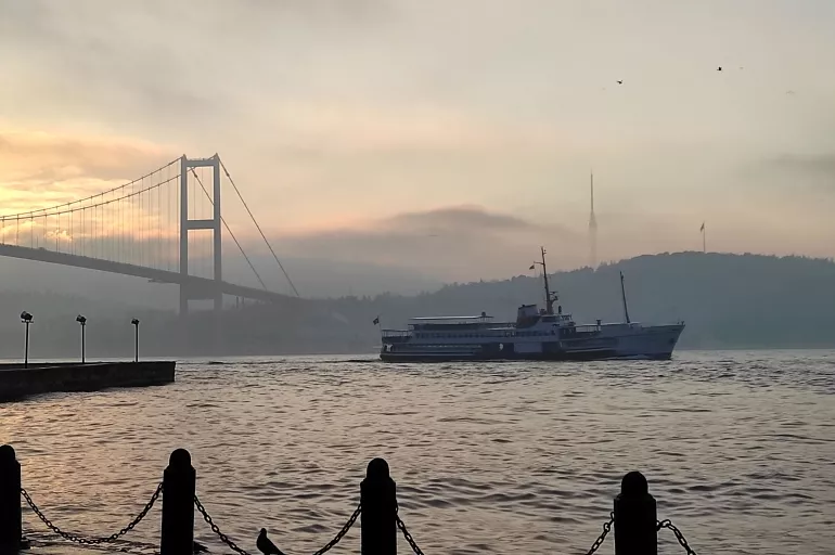 Son dakika: İstanbul Boğazı gemi trafiğine açılıyor!