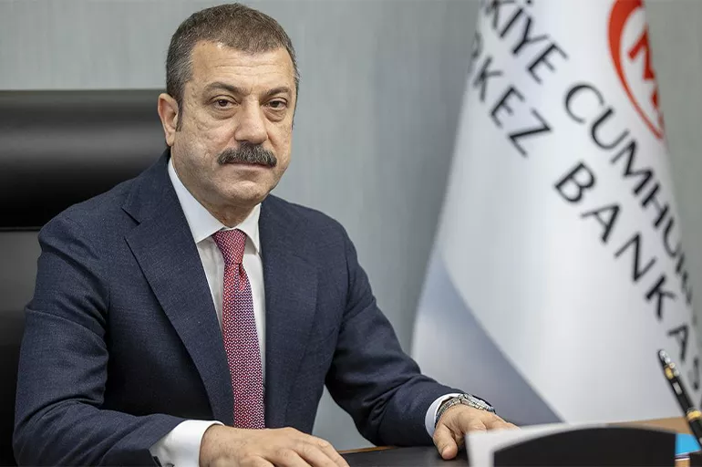 Son dakika! Merkez Bankası başkanı Şahap Kavcıoğlu'ndan enflasyon açıklaması