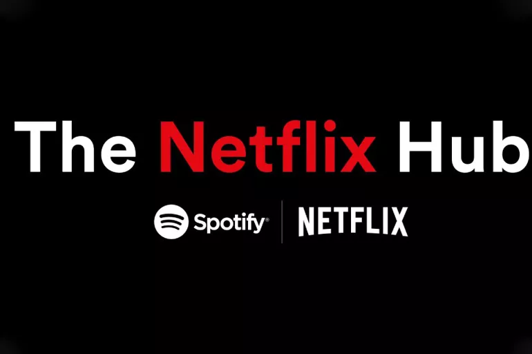 Son dakika: Netflix ve Spotify'dan kullanıcılarını memnun eden iş birliği