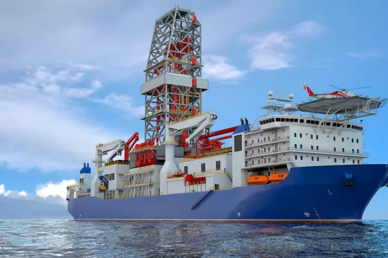 Sondaj filosuna 4. gemi geliyor: Türkiye Petrolleri, Cobalt Explorer için Güney Kore ile anlaştı